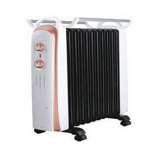 艾美特HU-1103電熱油汀 冬日高效溫暖與舒適體驗(yàn)