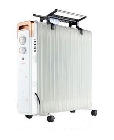 13片揚(yáng)子電熱油汀取暖器 加厚加寬設(shè)計(jì)，溫暖升級，品質(zhì)保障