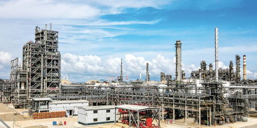 惠州大亞灣石化產業迎來發展新高潮 埃克森美孚乙烯、恒力PTA等百億大項目加速推進