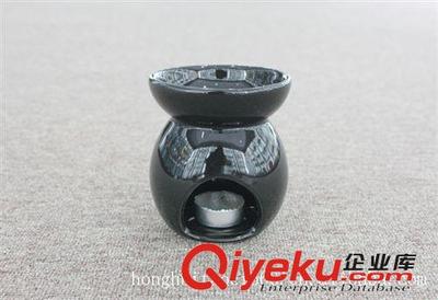 潮州工廠批發(fā)供應(yīng)歐美式中溫花形雕通酒精爐、香精爐——鴻暉陶瓷廠專(zhuān)業(yè)服務(wù)